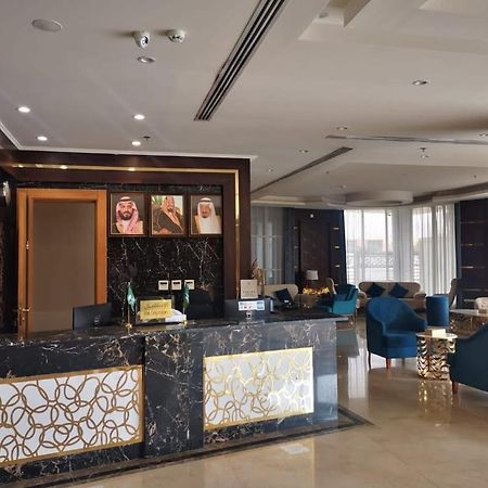 Le Park Concord Rabwah Hotel Ar Riyad Esterno foto