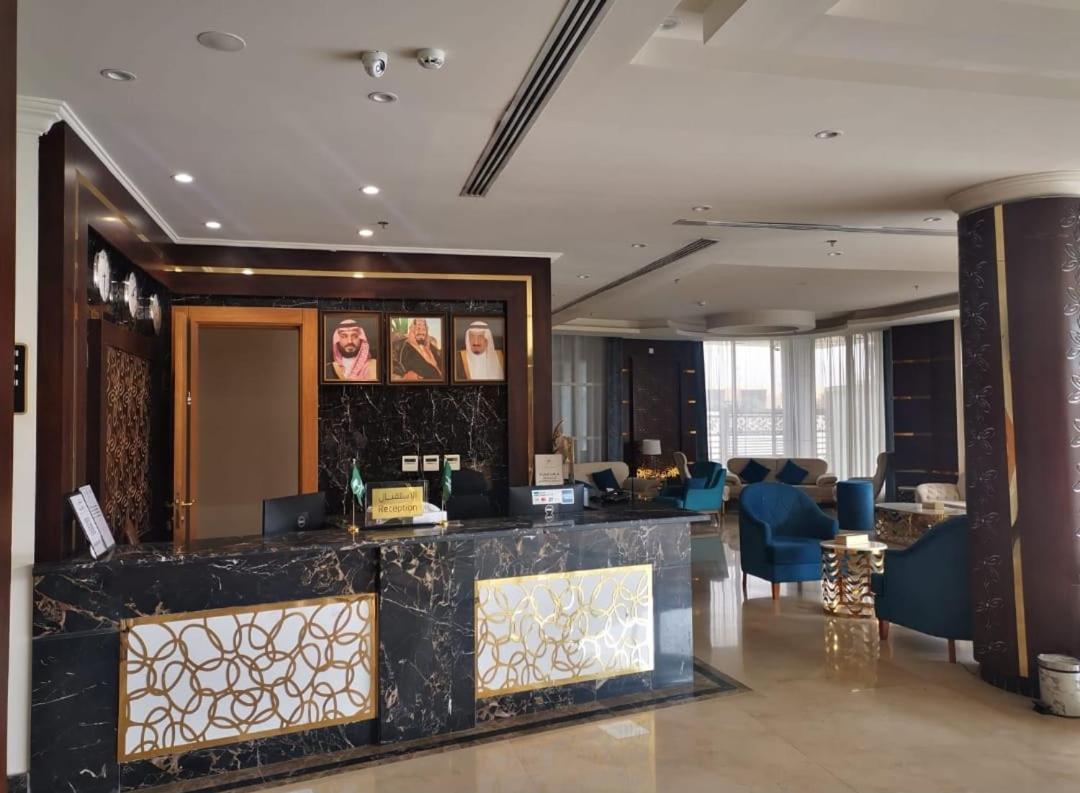 Le Park Concord Rabwah Hotel Ar Riyad Esterno foto