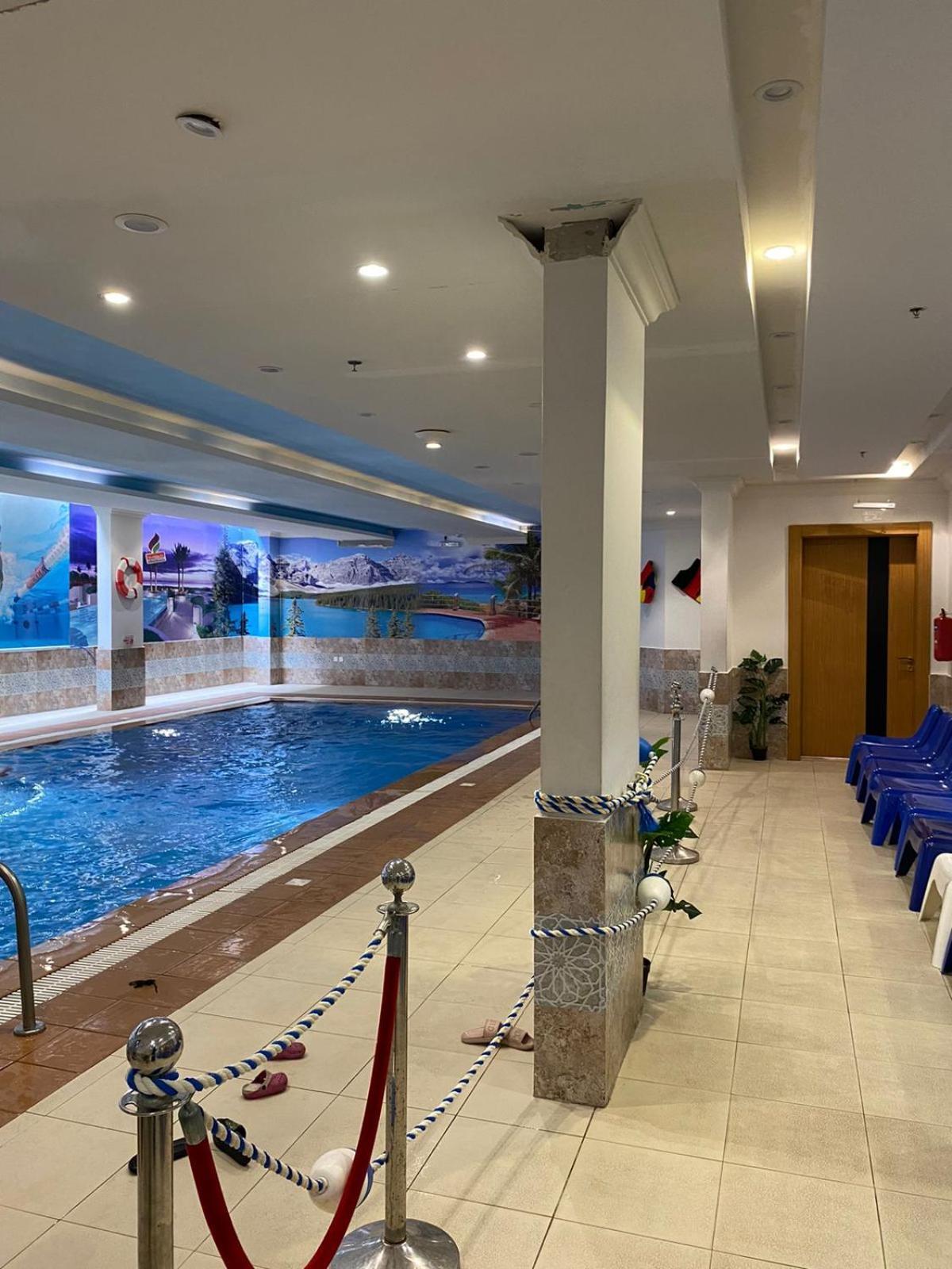 Le Park Concord Rabwah Hotel Ar Riyad Esterno foto