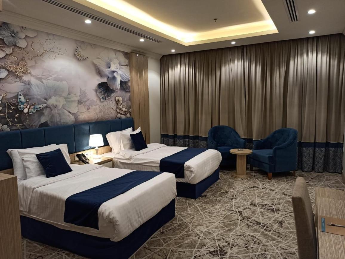 Le Park Concord Rabwah Hotel Ar Riyad Esterno foto