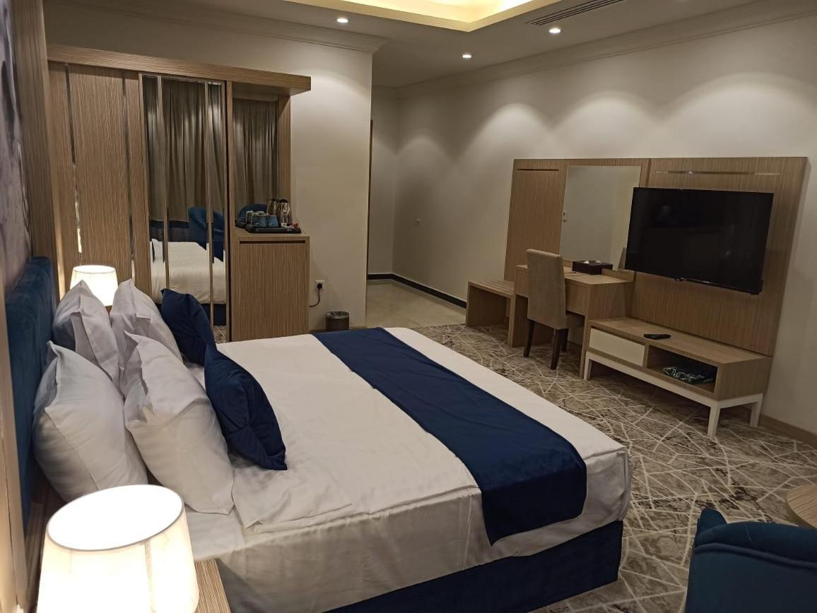 Le Park Concord Rabwah Hotel Ar Riyad Esterno foto