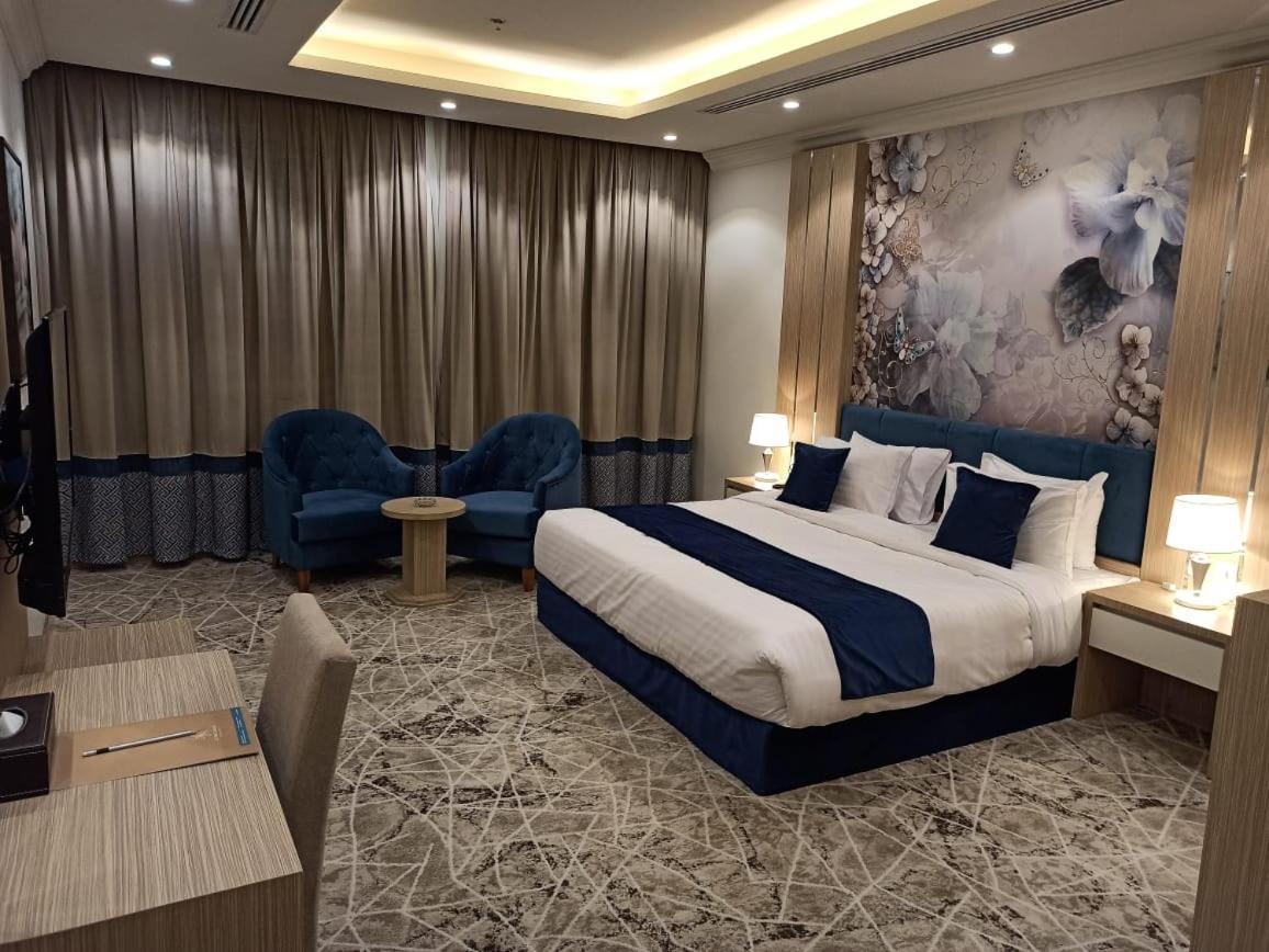 Le Park Concord Rabwah Hotel Ar Riyad Esterno foto
